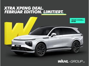XPENG G9 Long Range| neues Modelljahr 2025| *Gewerbe-Deal*