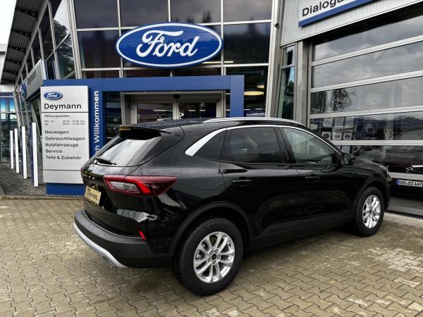 Ford Kuga 1,5 EcoBoost Titanium inkl. Wartung & Verschleiß