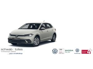 Volkswagen Polo Style 1,0 TSI 70KW 95 PS 5-Gang