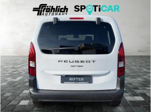 Peugeot Rifter BlueHDI 130 EAT8 Allure