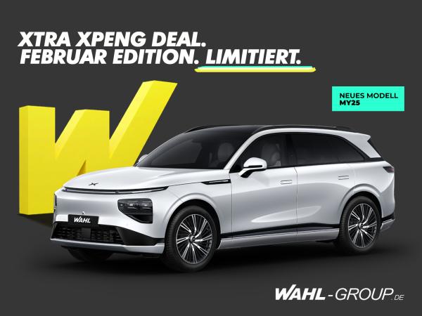 XPENG G9 AWD Performance 💎neues Modelljahr 2025💎 *Gewerbe-Deal*
