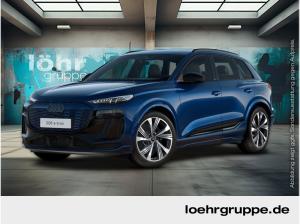 Audi SQ6 e-tron Sportback e-tron 360 kW