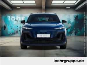 Audi SQ6 e-tron Sportback e-tron 360 kW