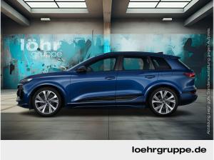 Audi SQ6 e-tron Sportback e-tron 360 kW