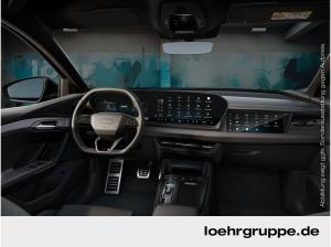 Audi SQ6 e-tron Sportback e-tron 360 kW