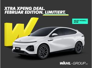 XPENG G6 Long Range * Gewerbe-Deal* neues Modell 2025