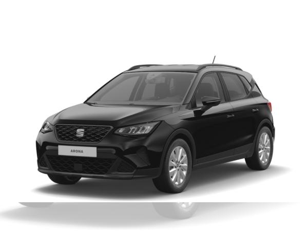 Seat Arona FR Black Edition 1.0 TSI 85 kW (116 PS) 7-Gang-DSG *LOYALITÄTSANGEBOT*