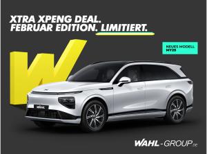 XPENG G9 AWD Performance 💎neues Modelljahr 2025💎 *Gewerbe-Deal*