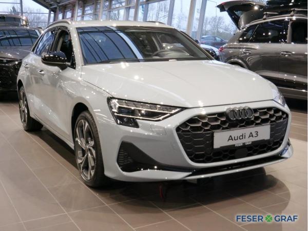Audi A3 Sportback advanced TFSI Navi LED Pasrkassi