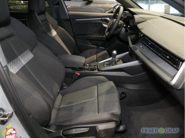 Audi A3 Sportback advanced TFSI Navi LED Pasrkassi