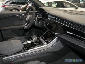 Audi RS Q8 SUV performance tiptronic