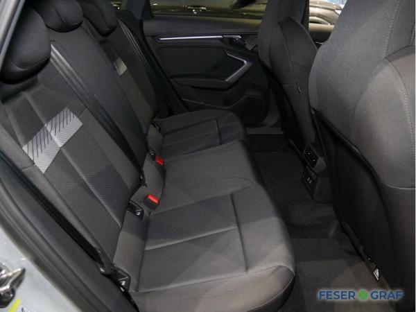 Audi A3 Sportback advanced TFSI Navi LED Pasrkassi