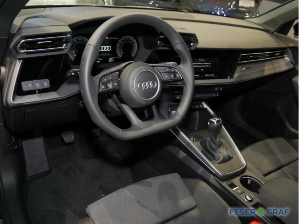 Audi A3 Sportback advanced TFSI Navi LED Pasrkassi
