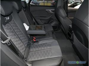 Audi RS Q8 SUV performance tiptronic