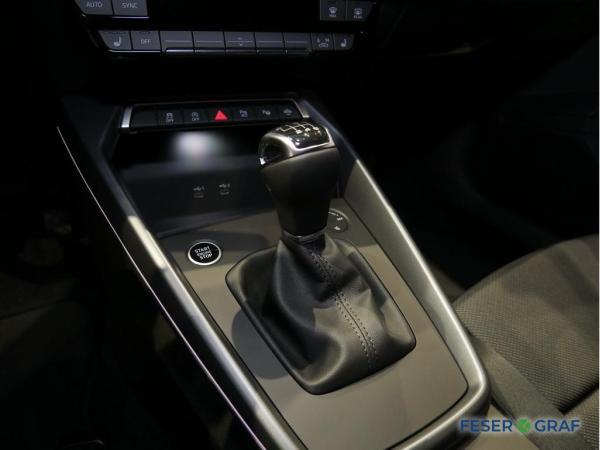 Audi A3 Sportback advanced TFSI Navi LED Pasrkassi