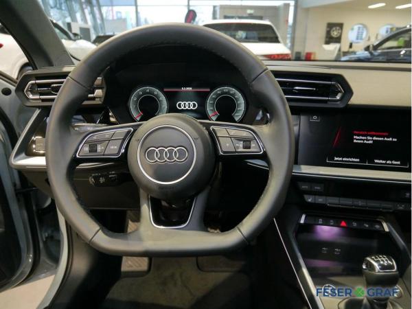 Audi A3 Sportback advanced TFSI Navi LED Pasrkassi