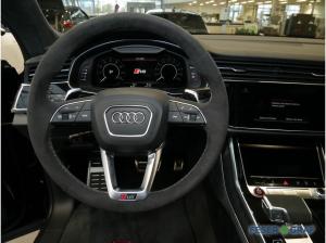Audi RS Q8 SUV performance tiptronic