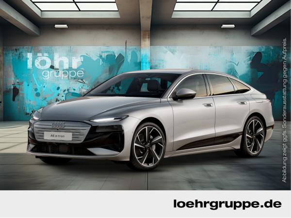 Audi A6 Sportback e-tron 210kW