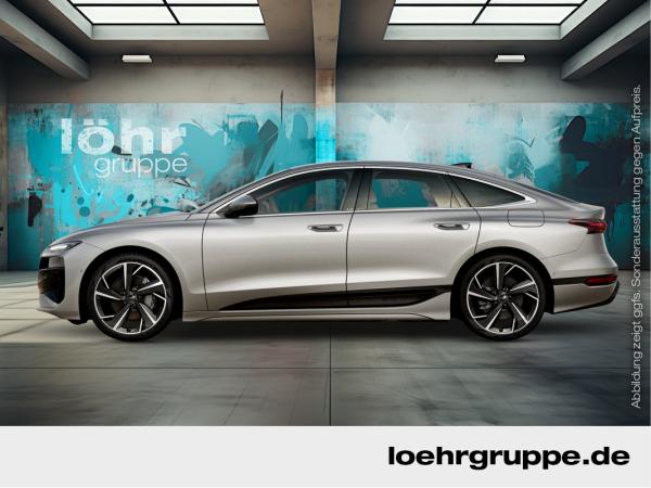 Audi A6 Sportback e-tron 210kW