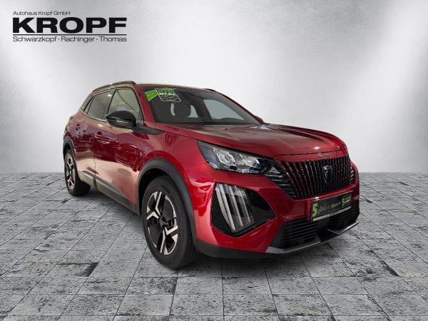 Peugeot 2008 1.2 PureTech 130 Allure LED+SHZ+KlimaA+PDC