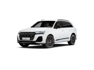 Audi SQ7 SUV TFSI quattro tiptronic *LASER*B&O*360°*AHK*HUD*