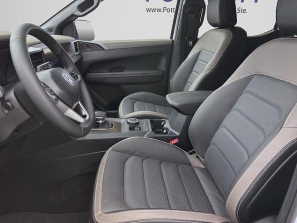 Volkswagen Amarok Style