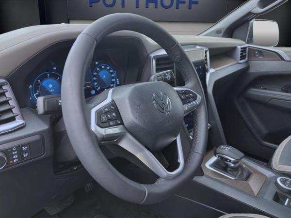Volkswagen Amarok Style