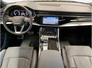 Audi Q8 SUV S line business TFSI e quattro tiptronic
