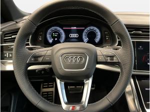 Audi Q8 SUV S line business TFSI e quattro tiptronic