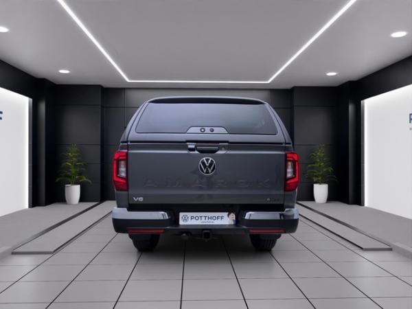Volkswagen Amarok Style
