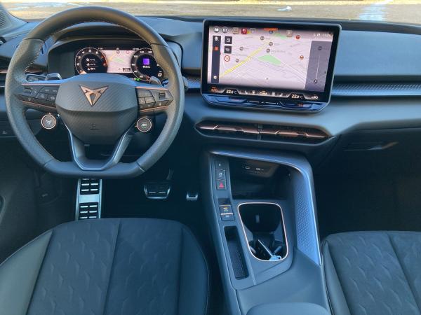 Cupra Terramar (KP1)