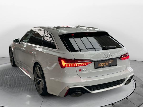 Audi RS6 RS 6 Avant , AHK, Panoramadach, Head-Up, 22", Assistenzpaket Plus, Valcona
