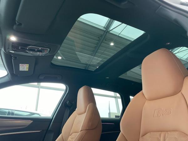 Audi RS6 RS 6 Avant , AHK, Panoramadach, Head-Up, 22", Assistenzpaket Plus, Valcona