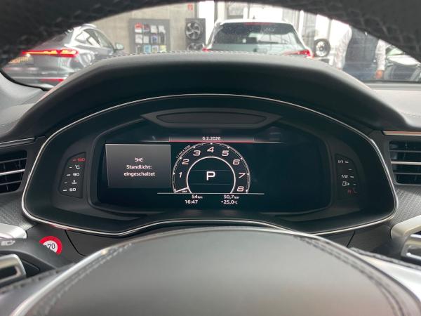 Audi RS6 RS 6 Avant , AHK, Panoramadach, Head-Up, 22", Assistenzpaket Plus, Valcona