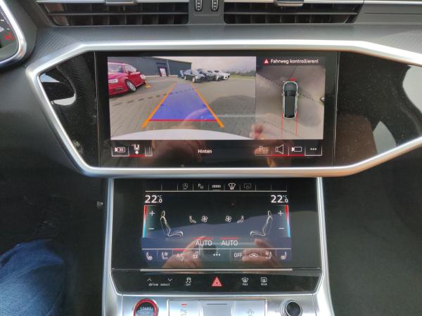 Audi RS6 RS 6 Avant , AHK, Panoramadach, Head-Up, 22", Assistenzpaket Plus, Valcona