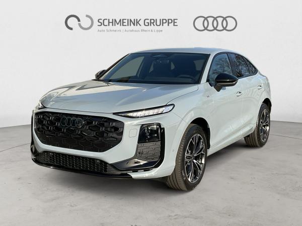 Audi Q3 Sportback TDI S tronic Audi Q3 Sportback TDI S tronic