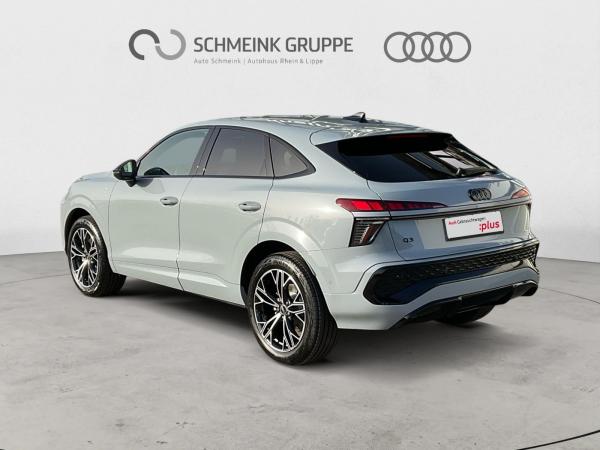 Audi Q3 Sportback TDI S tronic Audi Q3 Sportback TDI S tronic