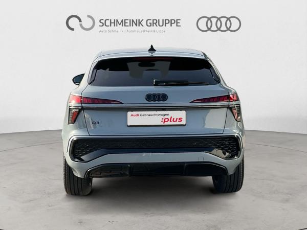 Audi Q3 Sportback TDI S tronic Audi Q3 Sportback TDI S tronic