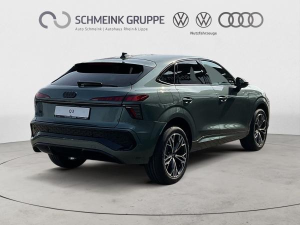 Audi Q3 Sportback TDI 2x S line TECH PLUS LED +