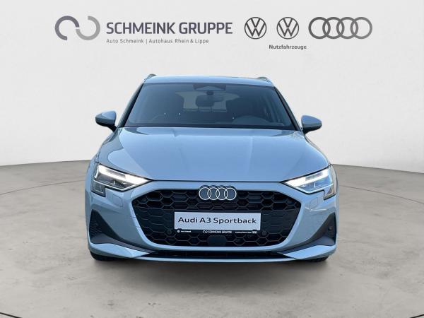 Audi A3 Sportback 35 TDI S tronic BUSINESS KAM ACC