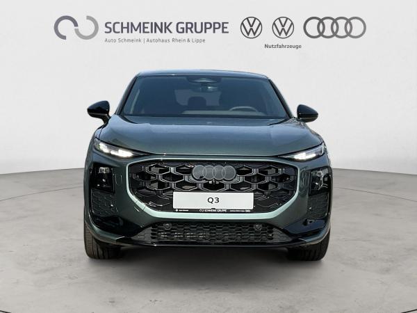 Audi Q3 Sportback TDI 2x S line TECH PLUS LED +