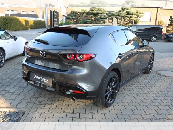Mazda 3 2.0 eSKYACTIV-X 186ps Aut. EXCLUSIVE-Line