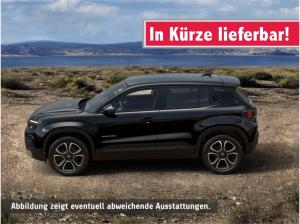 Jeep Avenger ELEKTRO SUMMIT MJ26 LEDER INFOTAINMENT & KOMFORTPAKET