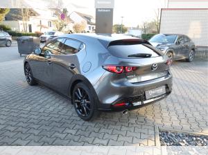 Mazda 3 2.0 eSKYACTIV X 186ps Aut. EXCLUSIVE-Line