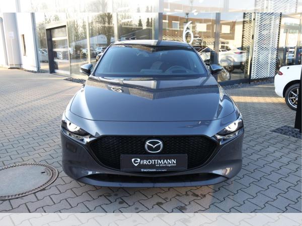 Mazda 3 2.0 eSKYACTIV-X 186ps Aut. EXCLUSIVE-Line