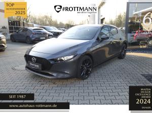 Mazda 3 2.0 eSKYACTIV-X 186ps Aut. EXCLUSIVE-Line