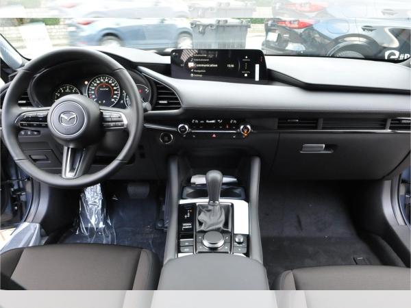 Mazda 3 2.0 eSKYACTIV-X 186ps Aut. EXCLUSIVE-Line