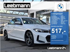 BMW 318 318i Limousine M-Sportpaket GARANTIE bis 04/2030