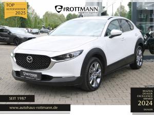 Mazda CX-30 e-SKYACTIV-G 2.5 140ps Aut. Exclusive-Line