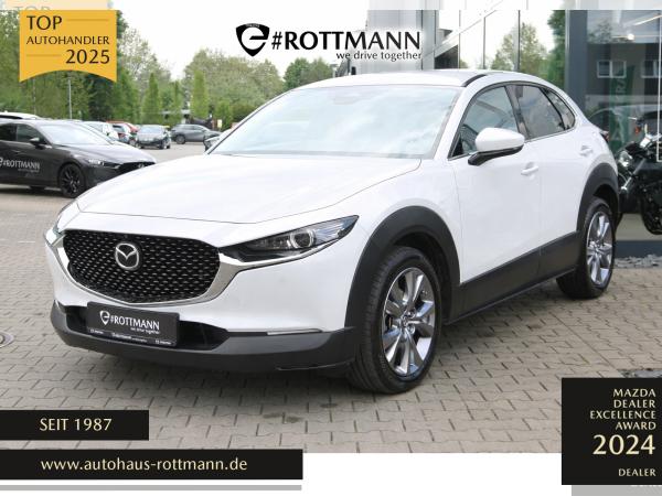 Mazda CX-30 e-SKYACTIV-G 2.5 140ps Aut. Exclusive-Line